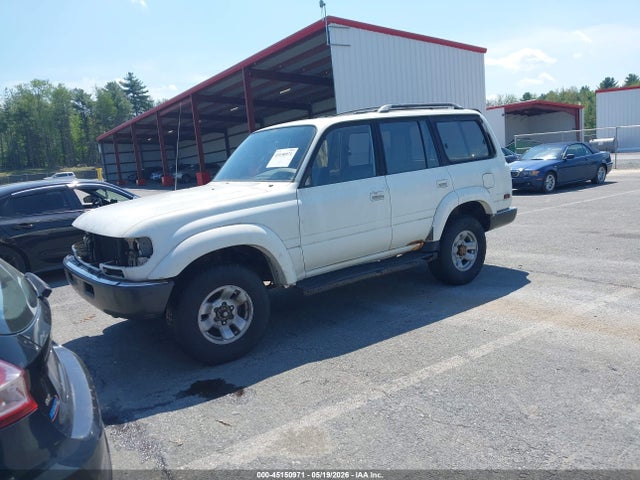 Toyota Land Cruiser Dj81