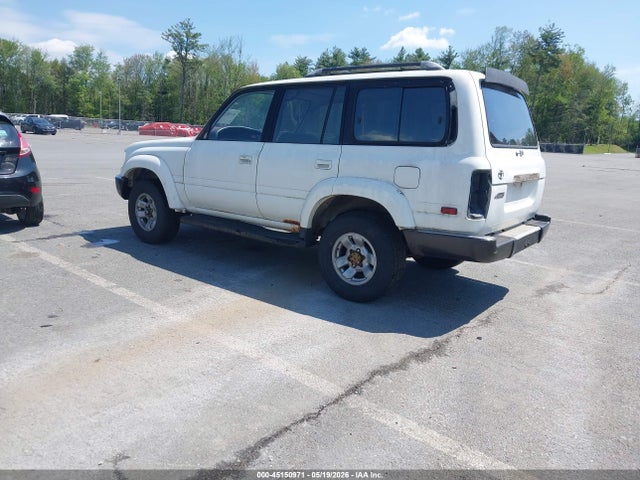 Toyota Land Cruiser Dj81