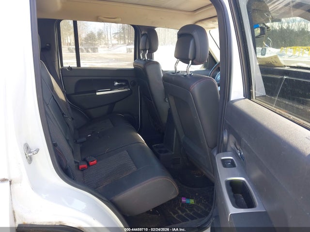 Jeep Liberty Sport