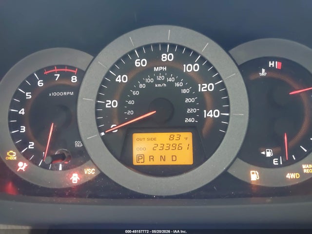 Toyota RAV4 Base V6