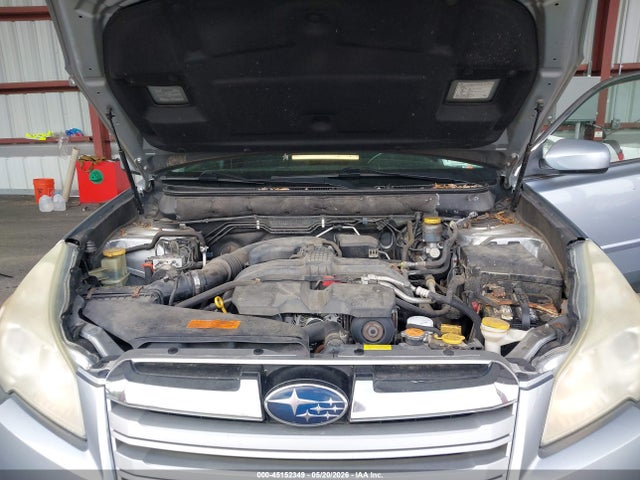 Subaru Outback 2.5i Premium
