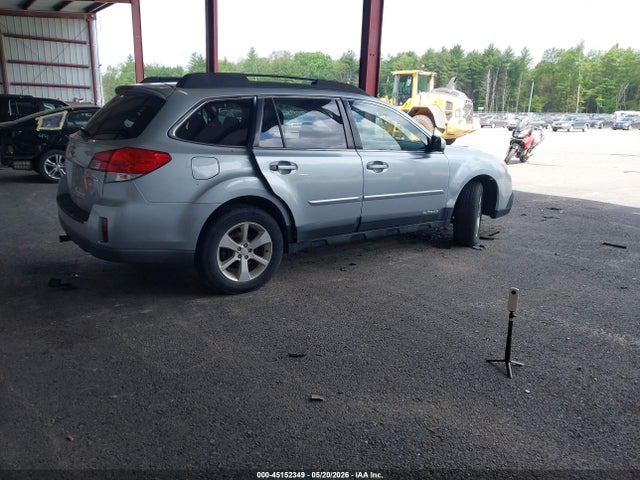 Subaru Outback 2.5i Premium