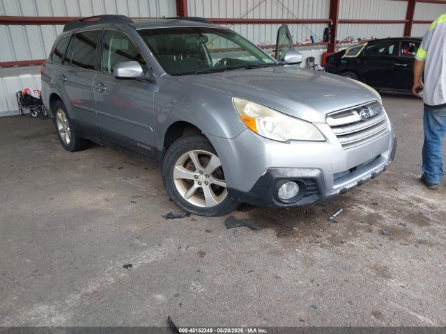 Subaru Outback 2.5i Premium