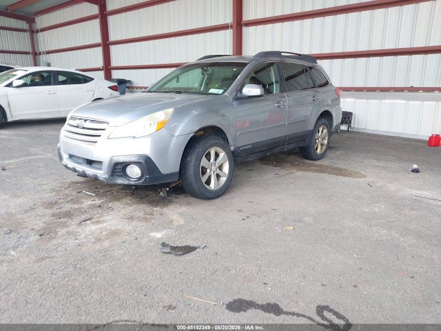 Subaru Outback 2.5i Premium