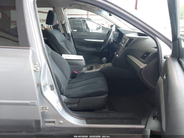 Subaru Outback 2.5i Premium