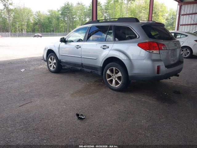 Subaru Outback 2.5i Premium