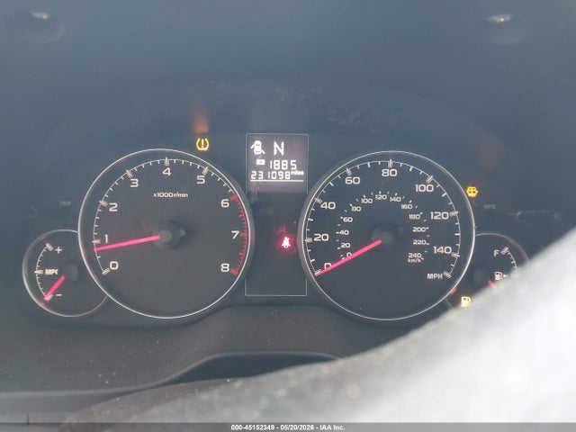 Subaru Outback 2.5i Premium