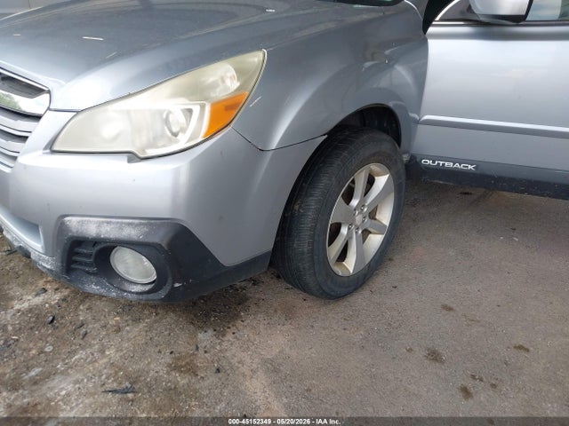 Subaru Outback 2.5i Premium