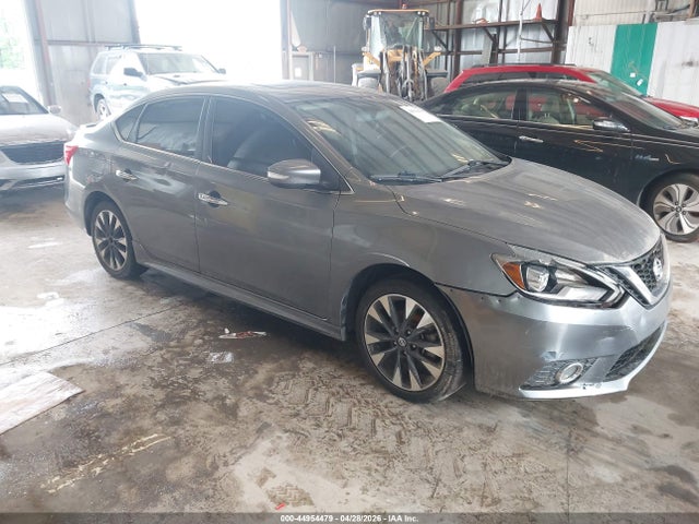 Salvage Nissan Sentra Image