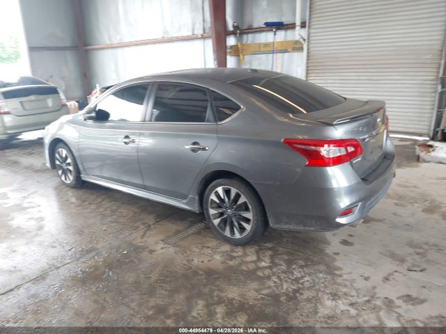 Nissan Sentra Sr