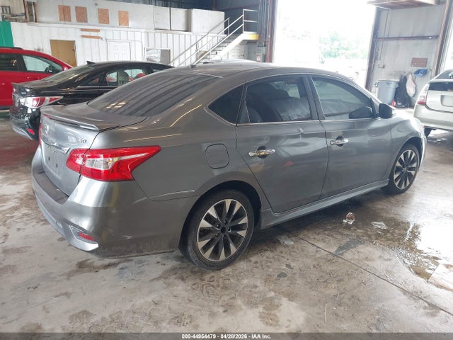 Nissan Sentra Sr