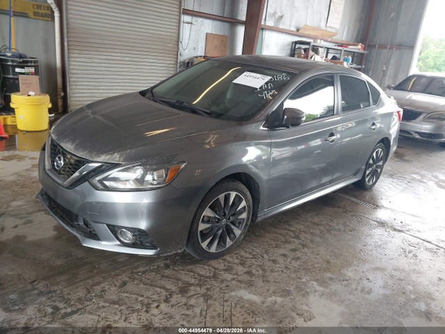 Nissan Sentra Sr