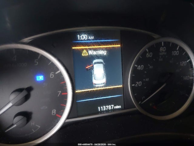 Nissan Sentra Sr