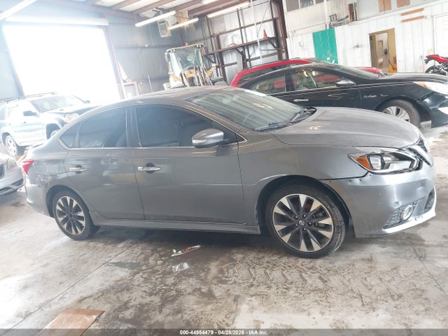 Nissan Sentra Sr