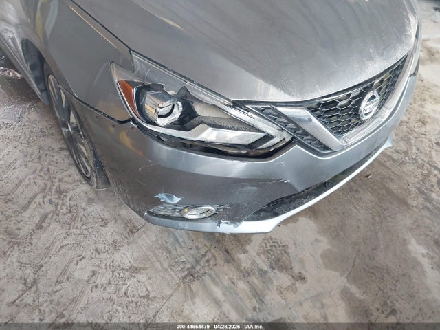 Nissan Sentra Sr