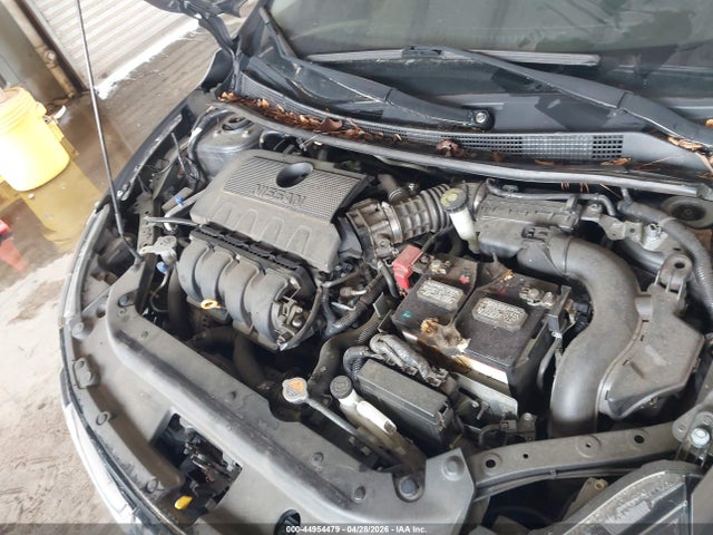 Nissan Sentra Sr