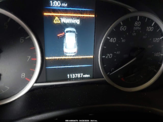Nissan Sentra Sr