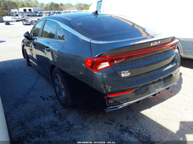 Kia K5 Lxs