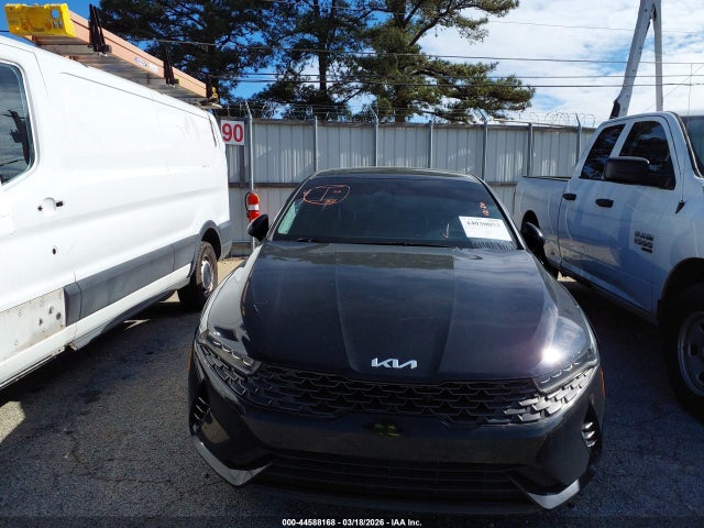 Kia K5 Lxs