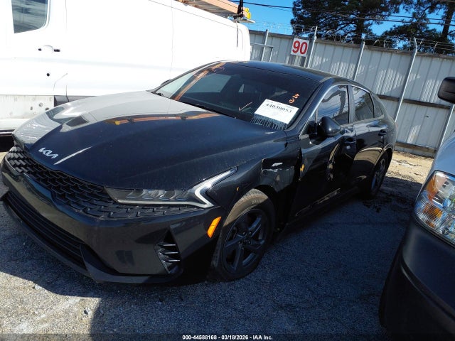 Kia K5 Lxs