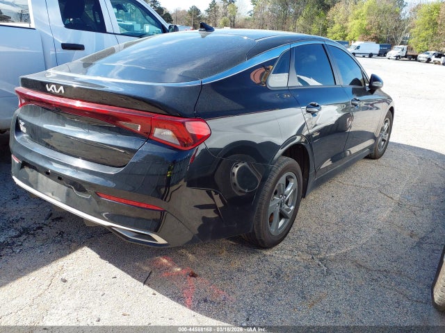 Kia K5 Lxs