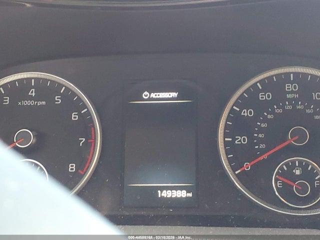Kia K5 Lxs