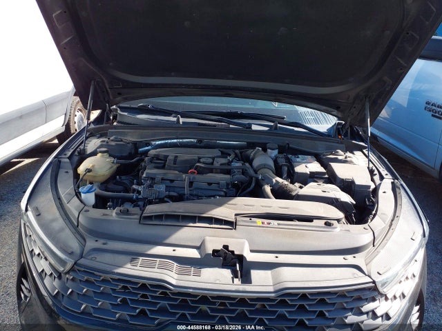 Kia K5 Lxs