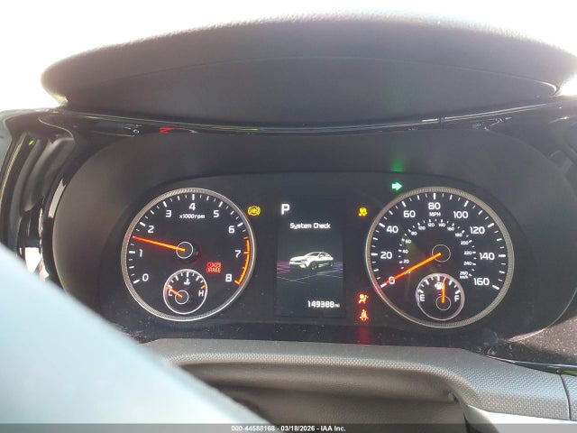 Kia K5 Lxs