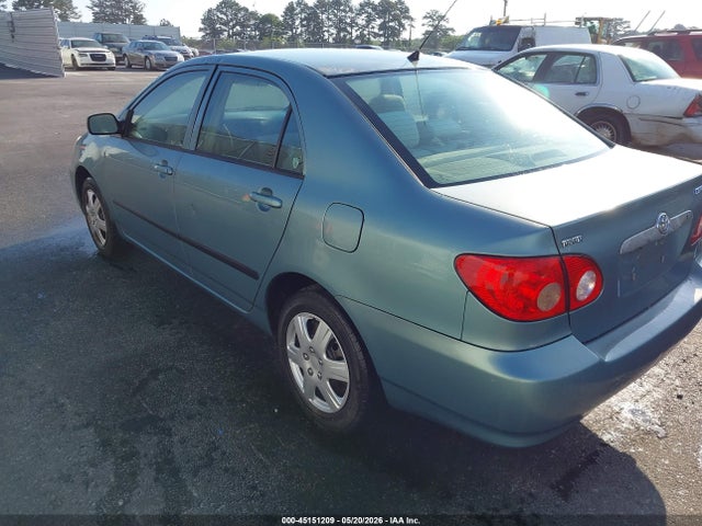 Toyota Corolla Ce