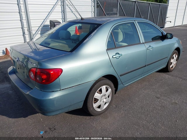 Toyota Corolla Ce