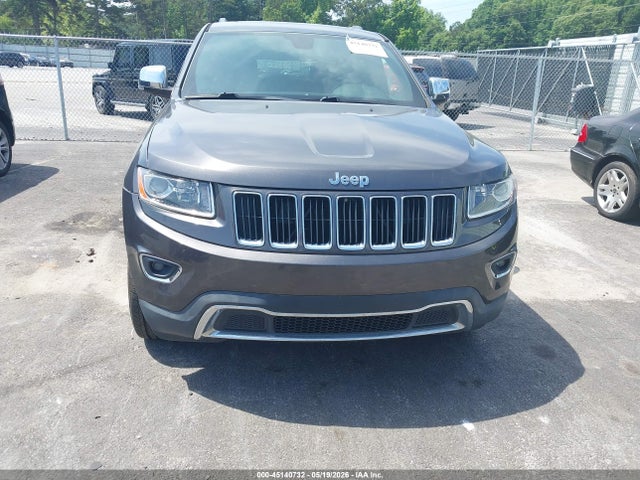 Jeep Grand Cherokee Limited