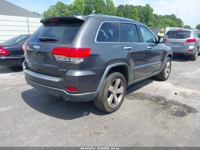 Jeep Grand Cherokee Limited