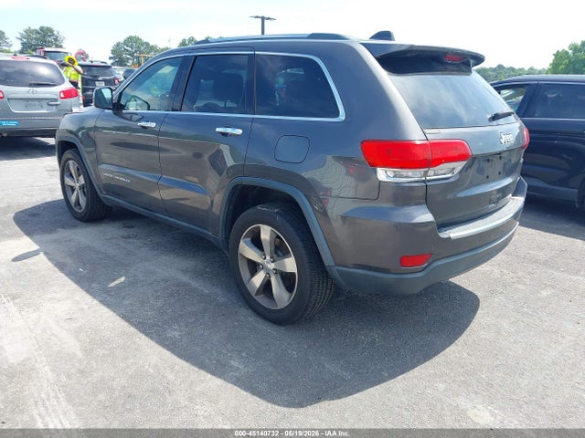 Jeep Grand Cherokee Limited