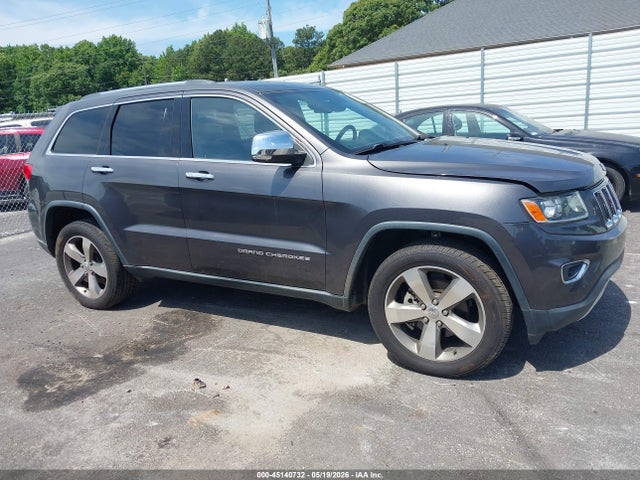 Jeep Grand Cherokee Limited