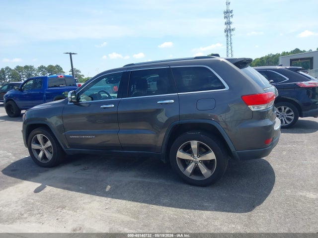 Jeep Grand Cherokee Limited