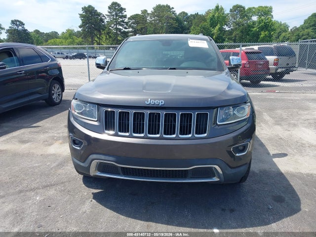 Jeep Grand Cherokee Limited