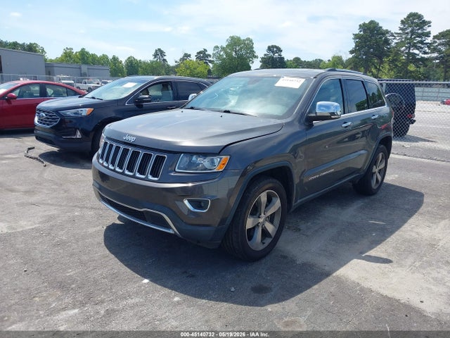 Jeep Grand Cherokee Limited