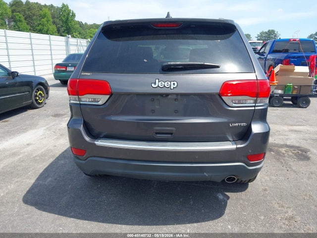 Jeep Grand Cherokee Limited