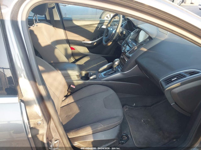 Ford Focus Titanium