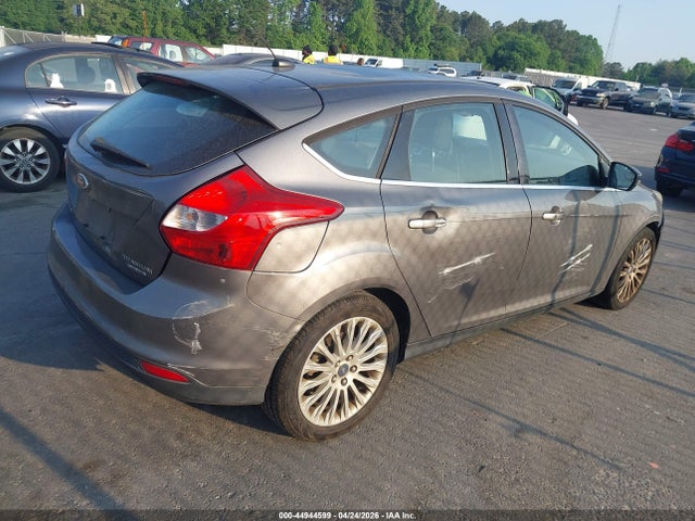 Ford Focus Titanium