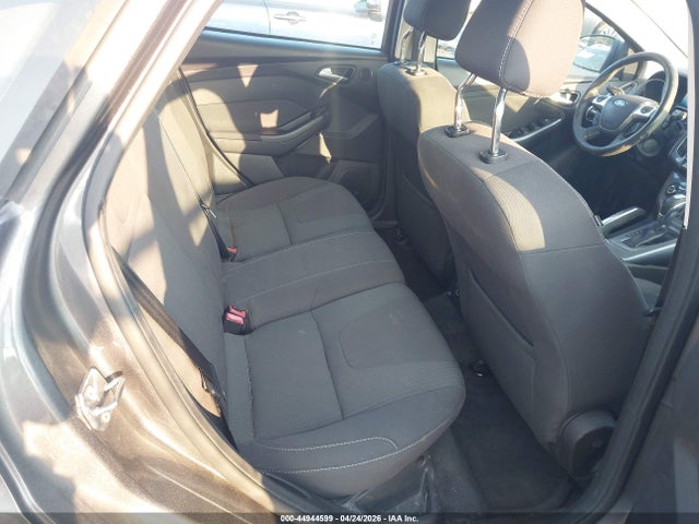 Ford Focus Titanium