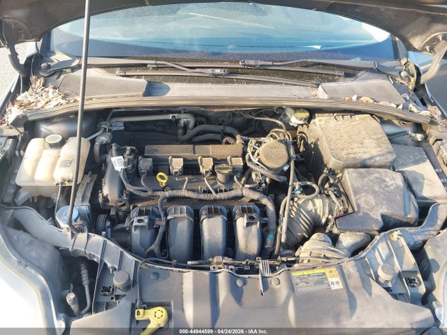 Ford Focus Titanium