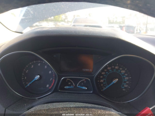 Ford Focus Titanium