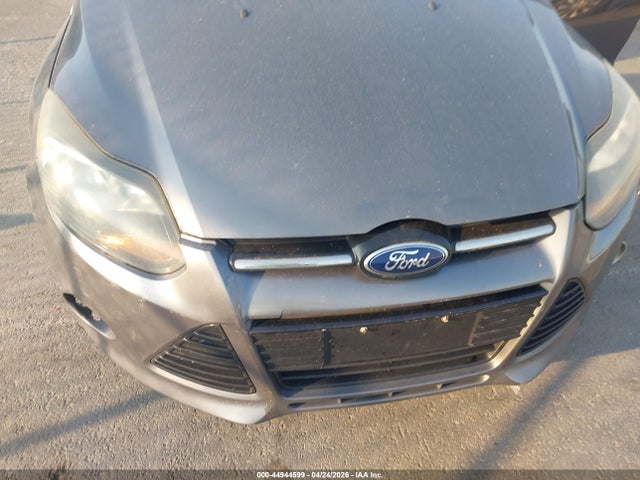 Ford Focus Titanium