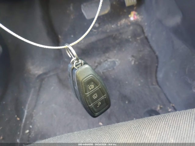 Ford Focus Titanium
