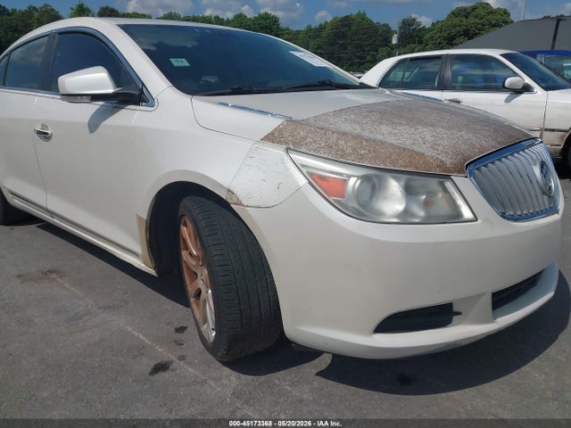 Buick LaCrosse Touring Group