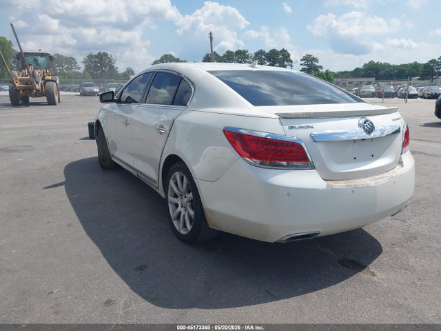 Buick LaCrosse Touring Group