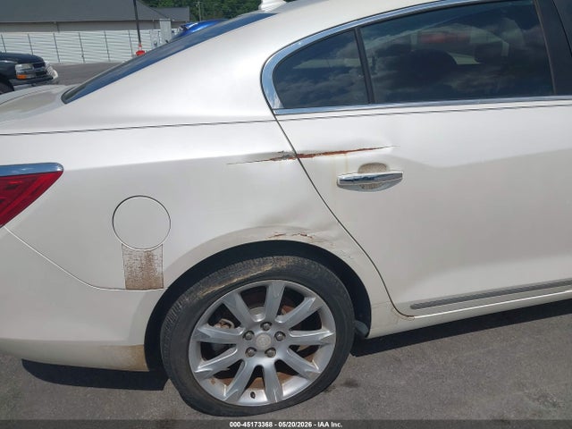 Buick LaCrosse Touring Group