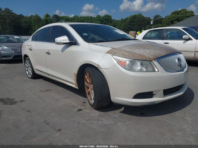 Salvage Buick LaCrosse Image