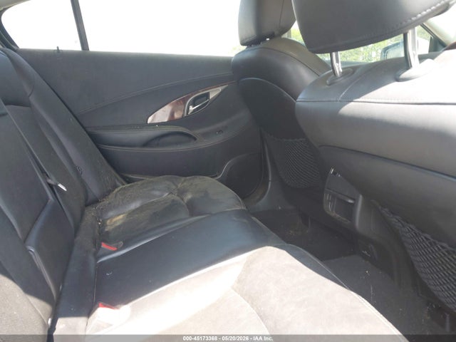 Buick LaCrosse Touring Group